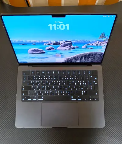 MacBook Pro 14-inch (m4) - Good Condition