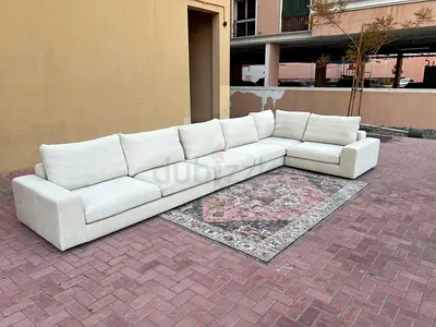 Olta beige corner Chattles&more sofa