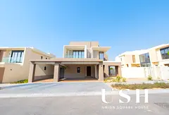 Exclusive | 4 Bedroom Villa | Single Row | Premium Location