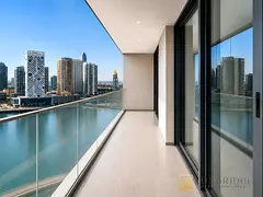 PREMIUM LAYOUT | FULL CANAL & BURJ VIEWS | TOWER A