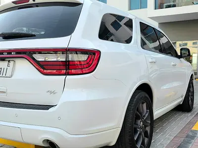 2016 Dodge DURANGO thumbnail 7