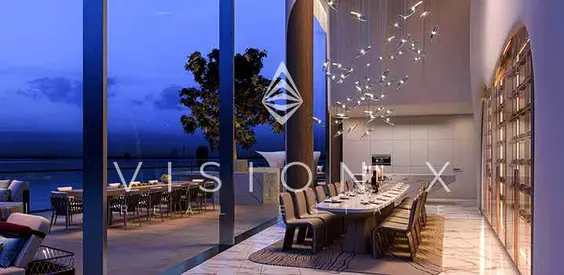 Sea Facing | Minimalist Design | Premium Finish