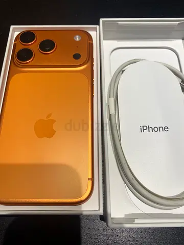 iphone 17 pro 256 like new