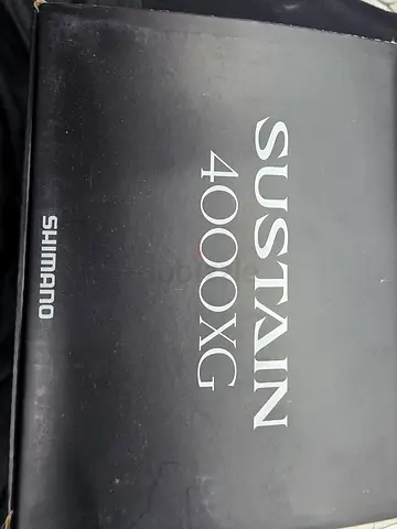 Shimano sustain