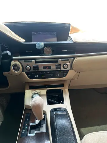 2013 Lexus ES-SERIES 照片 6