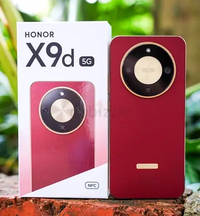 HONOR X9d 5G 256GB UAE Version Excellent Condition For Sale