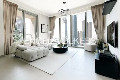 High-End Furnished | High Floor | Vacant Soon