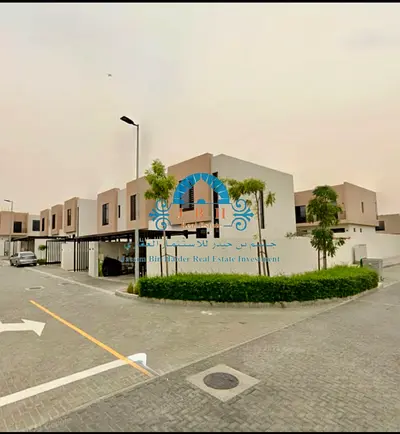 Corner Villa | 3 Master Bedrooms | Prime Location | Nasma Residence