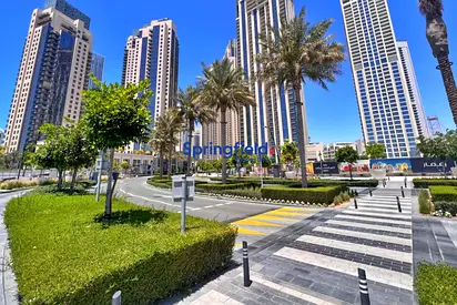 Pool and Burj view | Best price | Ready to move