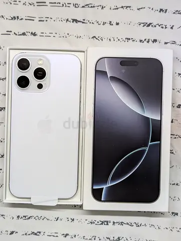 Iphone 16 Pro Max 256GB