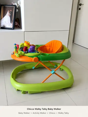 Baby walker
