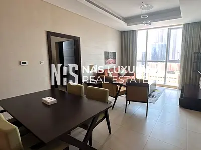 Sea view | Weekly cleaning service | Ready to move in