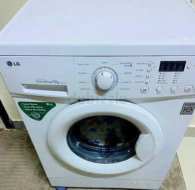 Automatic washing machine
