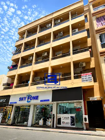 Studio with Balcony | Frij Al Murar, Deira