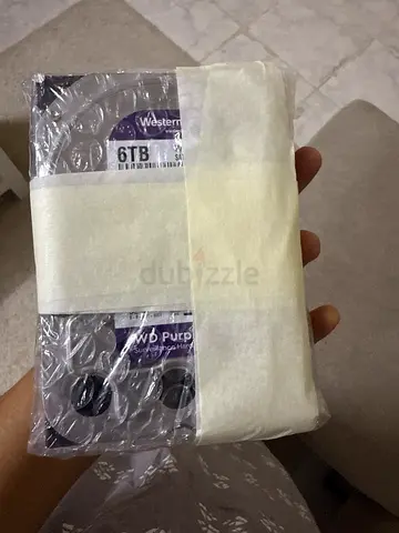 6TB HDD hard Disk