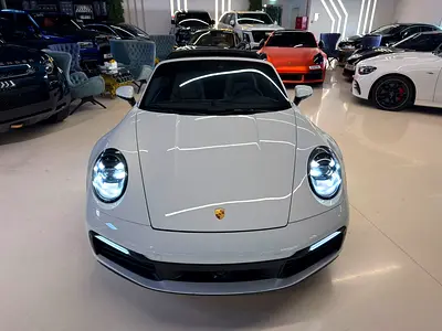 2022 Porsche 911 — миниатюра 4