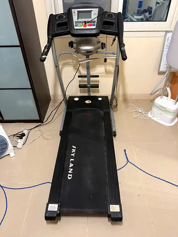Skyland Home Deluxe Motorized Treadmill -EM-1209