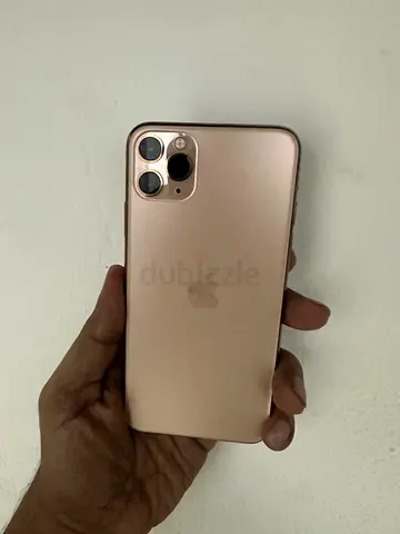 iPhone 11 Pro Max 256gb (Display Message)