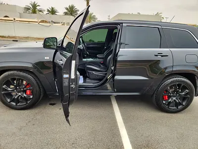 2013 JEEP GRAND CHEROKEE 照片 7