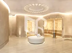 A peaceful life and sea view in an integrated community in Umm Al Quwain