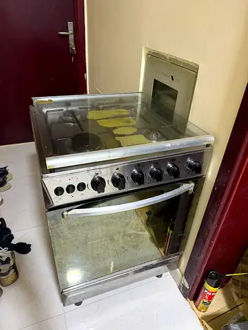 Gas stove burner