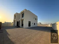 BRAND NEW LUXURY VILLA FOR RENT IN AJMAN