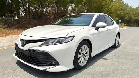 Toyota Camry se gcc
