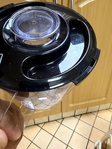 Black and decker blender juicer jug never used with heavy duty motor