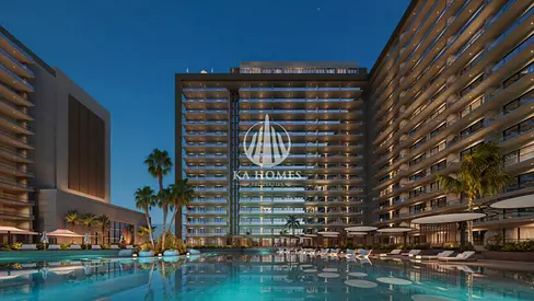 🌊 Live a Luxurious Resort Lifestyle Right on the Beach – Exclusive Offer with 40% Cash Discount
