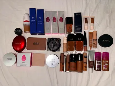 Branded Makeup items for sale