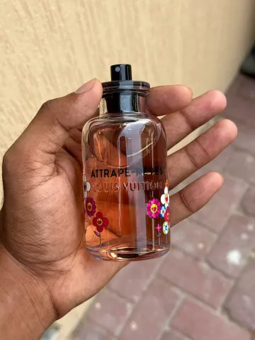 louis vuitton attrape reves EDP perfume