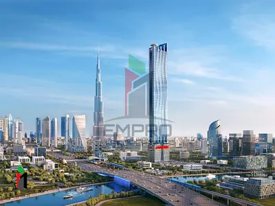 1 BHK + Office l City/Canal View l Most Elegant
