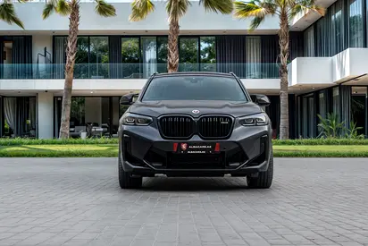 BMW X3 M Competition, миниатюра 4