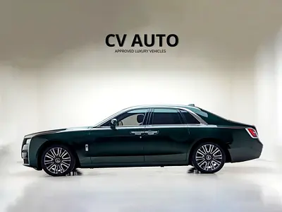 2022 ROLLS-ROYCE GHOST — фото 7