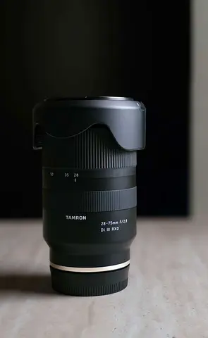 Tamron lens for sony