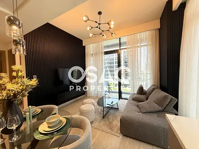 Bright Spacious | Furnished | Ready to move