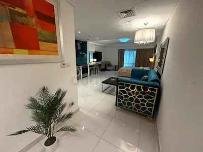 Studio Damac Hotel Apartment - Business bay