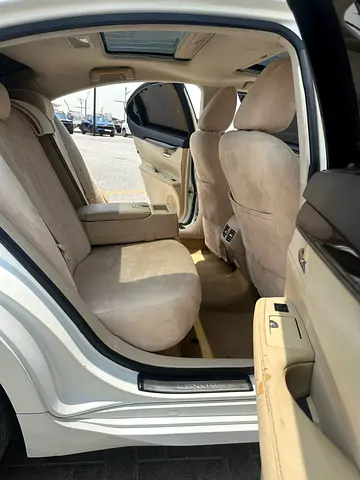 2013 Lexus ES-SERIES 照片 16