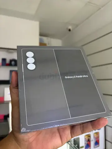 Samsung Galaxy Z Fold 8 Ultra 5G | 512Gb | Cream