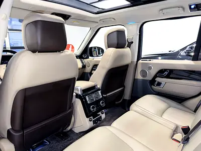 Land Rover Range Rover HSE, миниатюра 8