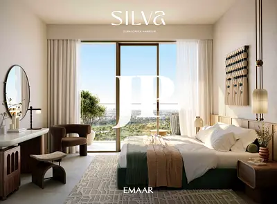 Waterfront Living | Creek Views | Prime Dubai Creek Harbour