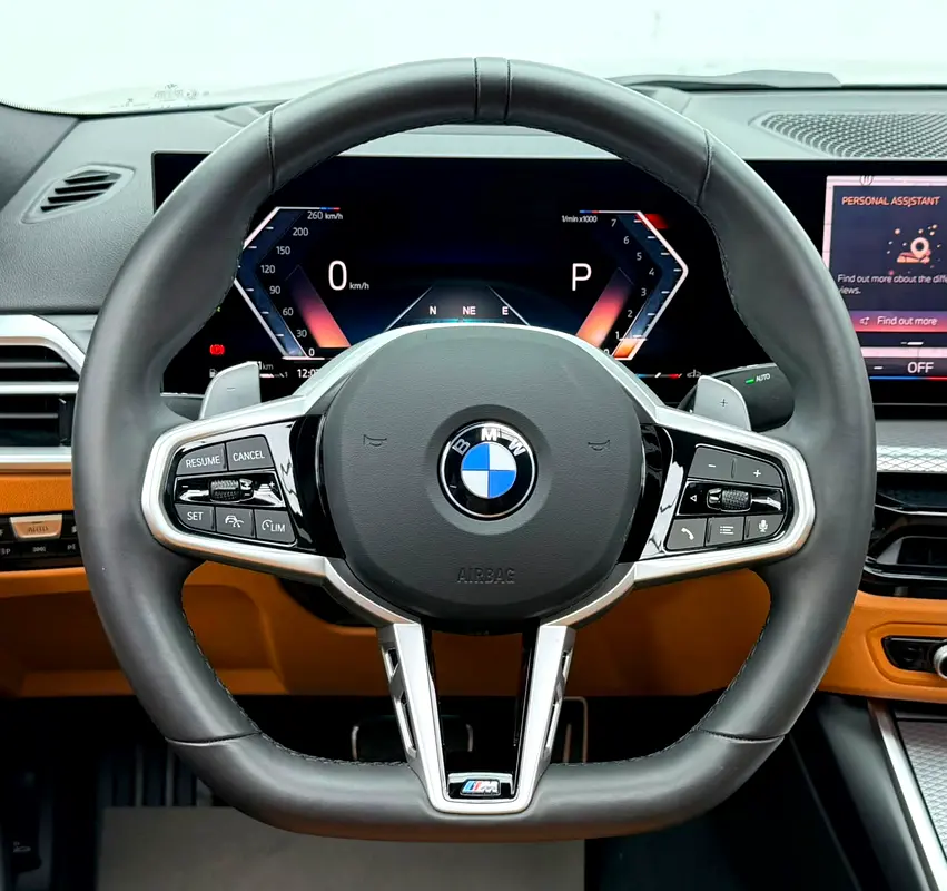 BMW 3-Series 2025