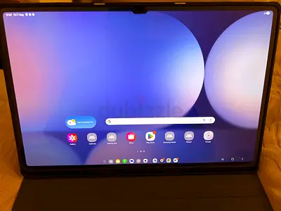 Samsung Galaxy Tab S10 ultra 5G in exc ellent condition with folio case