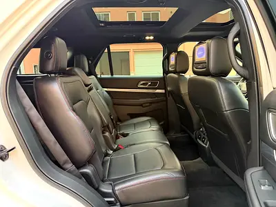 2018 FORD EXPLORER 缩略图 11
