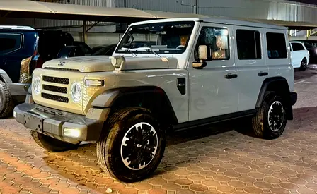 Brand New BAW 212 T01 Officer Edition - 2.0T 4WD