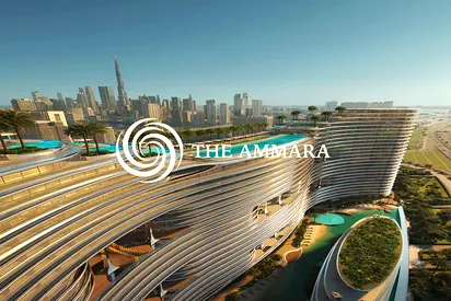 Elegant Waterfront 2BR | Luxury Living & Investment