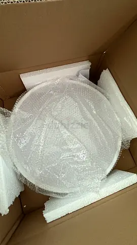 Modern Minimalist Round LED Ceiling Light