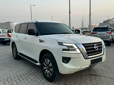 2021 Nissan PATROL — миниатюра 2