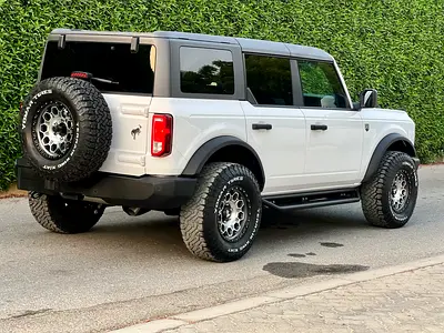 2025 FORD BRONCO — миниатюра 7