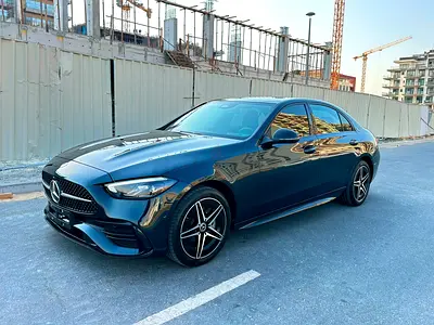 2023 Mercedes-Benz C-Class C260 L - Chinese Specs - Excellent Condition